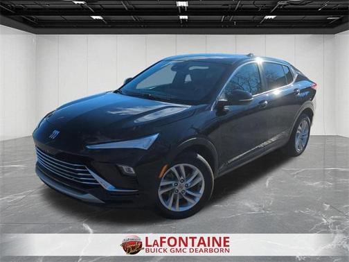 2024 Buick Envista Preferred FWD