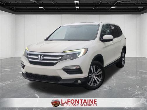 2017 Honda Pilot EX-L