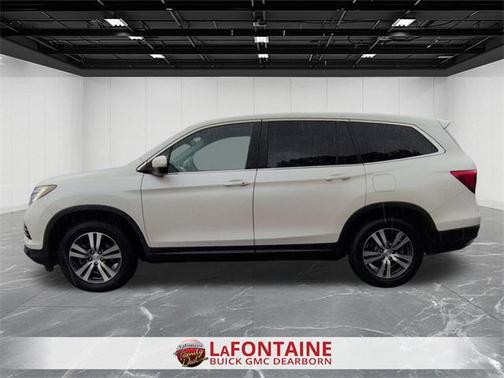 2017 Honda Pilot EX-L
