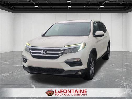 2017 Honda Pilot EX-L