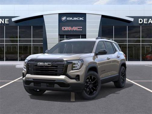 2026 GMC Terrain FWD Elevation