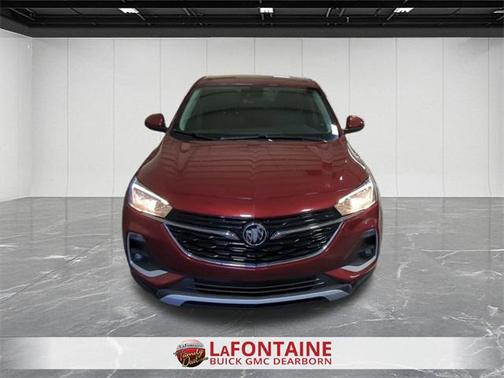 2022 Buick Encore GX Preferred