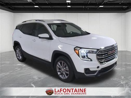 2022 GMC Terrain SLT