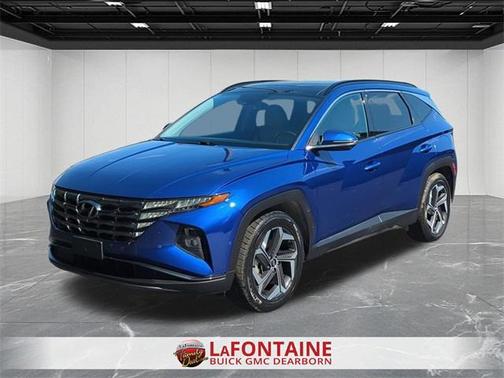 2024 Hyundai TUCSON Limited