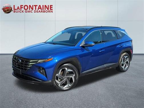 2024 Hyundai TUCSON Limited