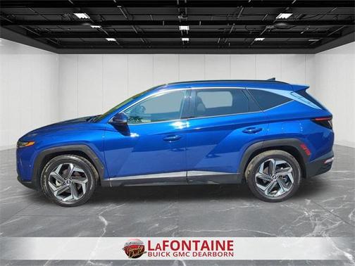 2024 Hyundai TUCSON Limited