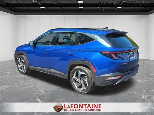 2024 Hyundai TUCSON Limited