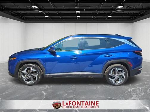 2024 Hyundai TUCSON Limited