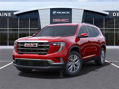 2025 GMC Acadia FWD Elevation