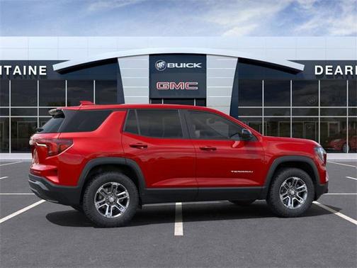 2025 GMC Terrain AWD Elevation
