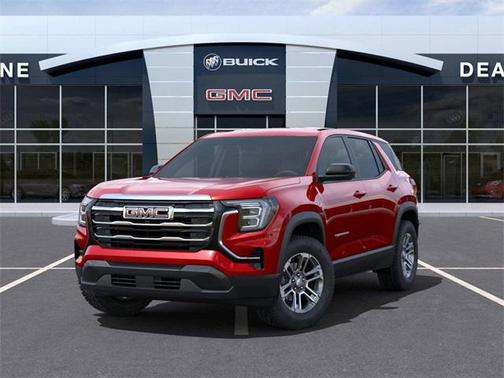2025 GMC Terrain AWD Elevation