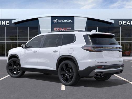 2025 GMC Acadia AWD Elevation