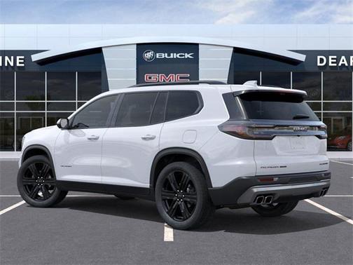 2025 GMC Acadia AWD Elevation