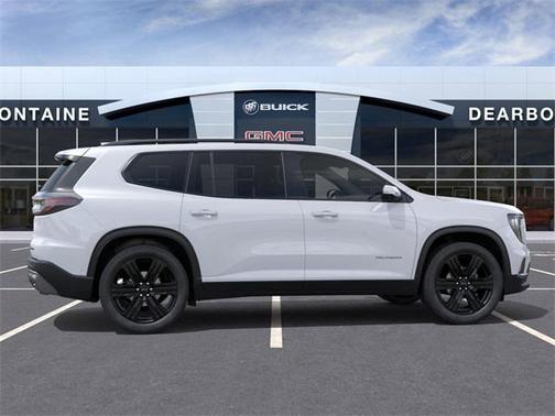2025 GMC Acadia AWD Elevation