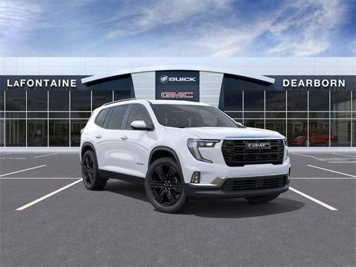 2025 GMC Acadia AWD Elevation