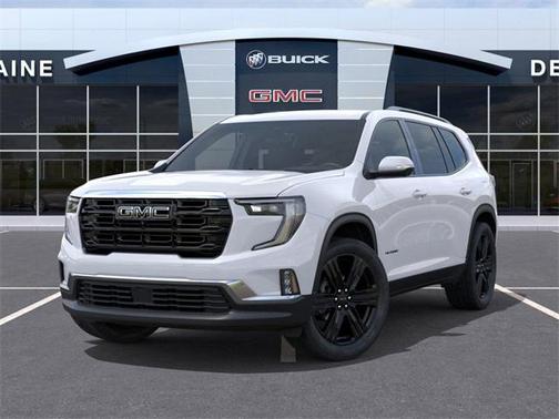 2025 GMC Acadia AWD Elevation