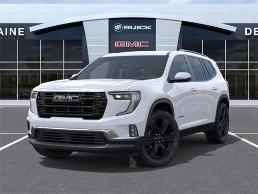 2025 GMC Acadia AWD Elevation