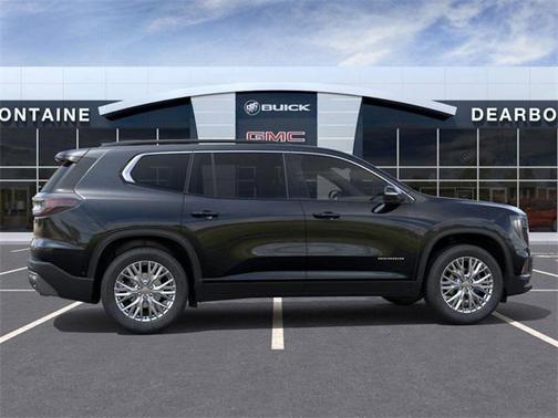 2026 GMC Acadia AWD Elevation