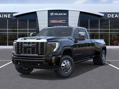 2026 GMC Sierra 3500 Denali