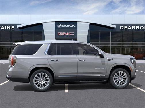 2025 GMC Yukon Denali