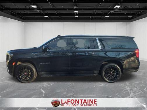 2023 GMC Yukon XL SLE
