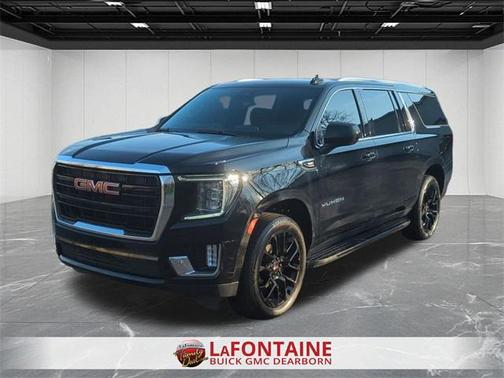 2023 GMC Yukon XL SLE