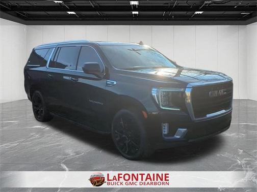 2023 GMC Yukon XL SLE