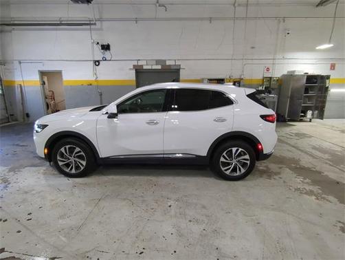 2022 Buick Envision Essence
