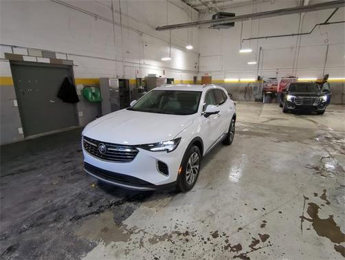2022 Buick Envision Essence