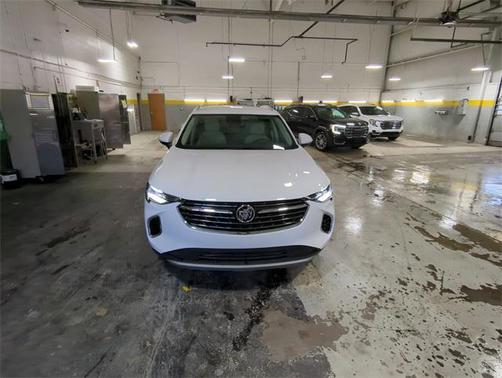 2022 Buick Envision Essence