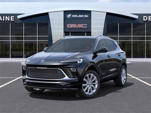 2025 Buick Encore GX Avenir