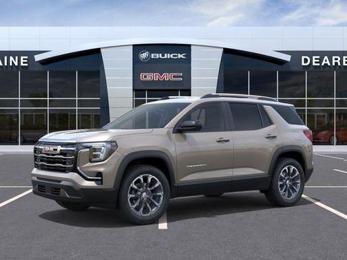 Riverstone Metallic 2026 GMC Terrain AWD Elevation