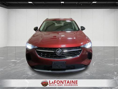 2023 Buick Envision Preferred FWD