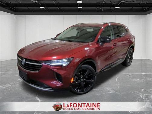 2023 Buick Envision Preferred FWD