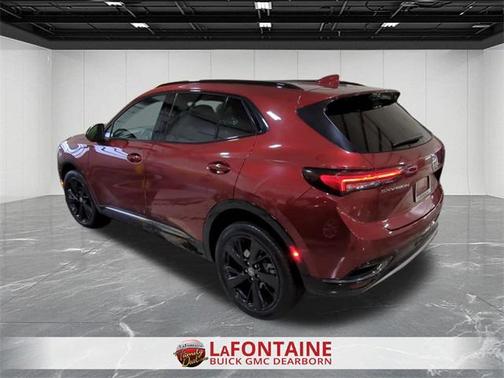 2023 Buick Envision Preferred FWD