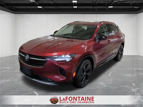2023 Buick Envision Preferred FWD