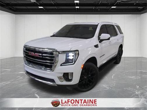 2023 GMC Yukon SLT