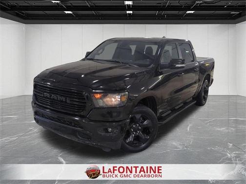 2019 RAM 1500 Big Horn