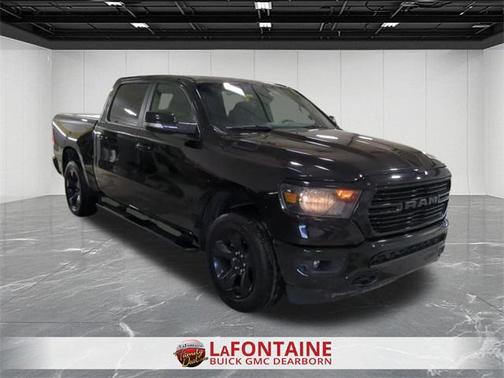 2019 RAM 1500 Big Horn