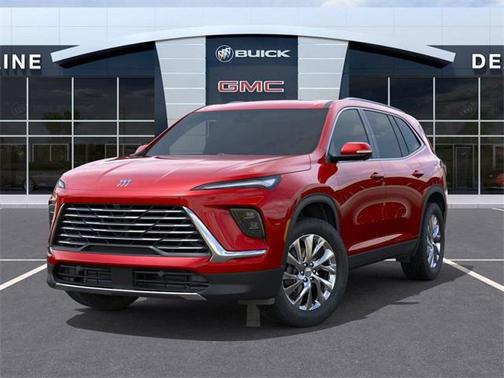 2025 Buick Enclave Preferred FWD