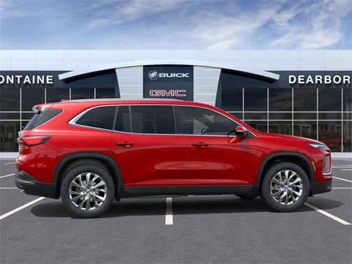 2025 Buick Enclave Preferred FWD