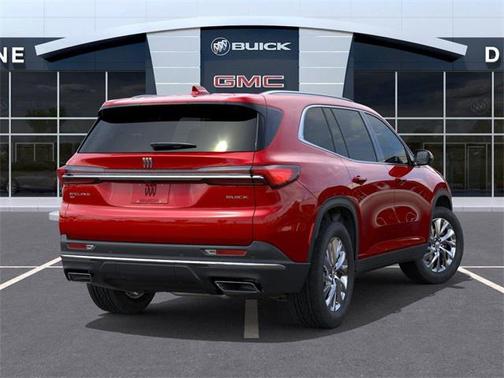 2025 Buick Enclave Preferred FWD