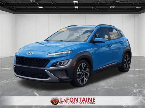 2022 Hyundai KONA Limited