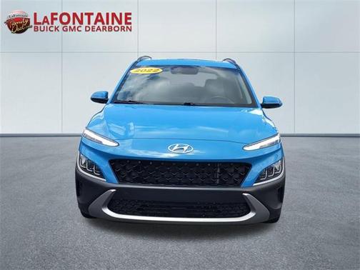 2022 Hyundai KONA Limited