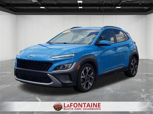 2022 Hyundai KONA Limited