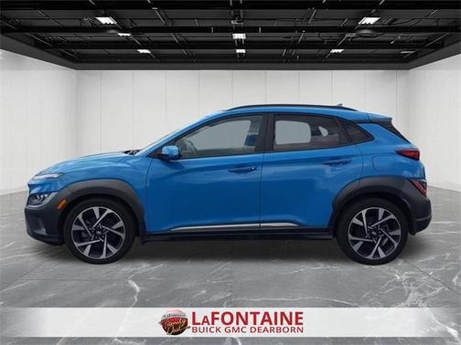 2022 Hyundai KONA Limited