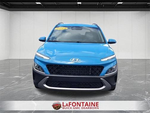 2022 Hyundai KONA Limited
