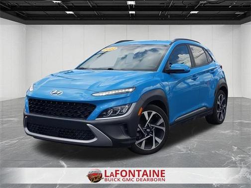 2022 Hyundai KONA Limited
