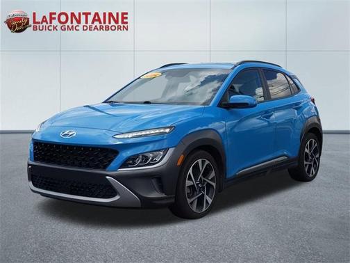 2022 Hyundai KONA Limited