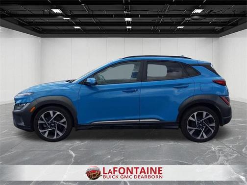 2022 Hyundai KONA Limited